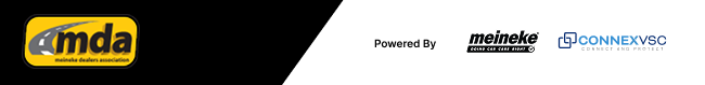 Powered by Meineke, ConnexVSC